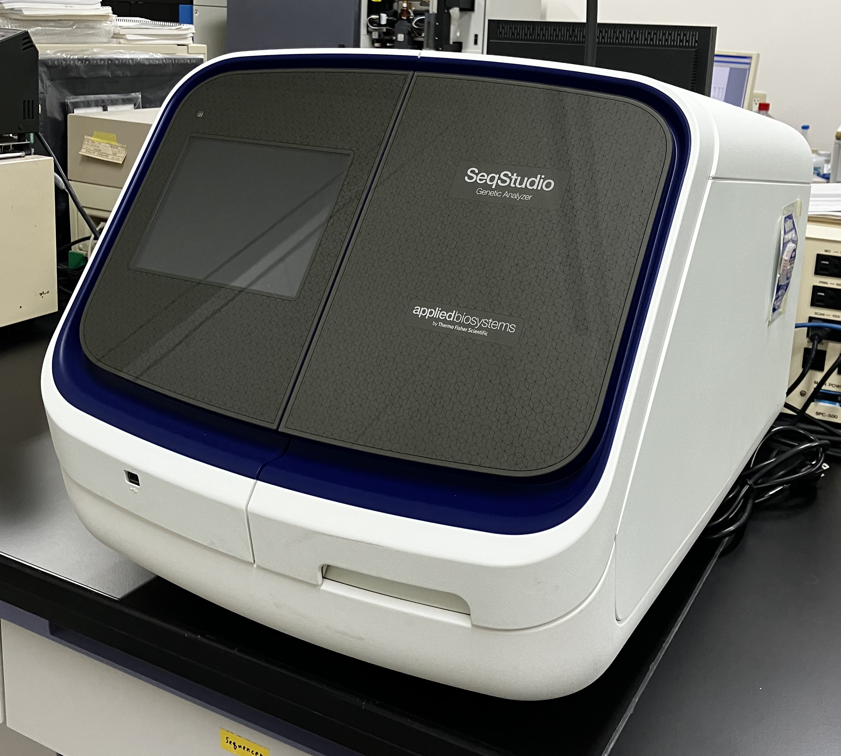 AutoDNASequence analySystem (118972)