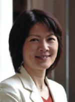 野口 範子教授